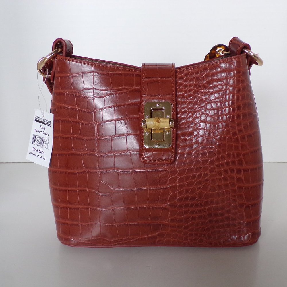 New FFC New York - Klara Brown Croc